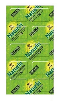 Пластины Gardex Naturin от комаров без запаха